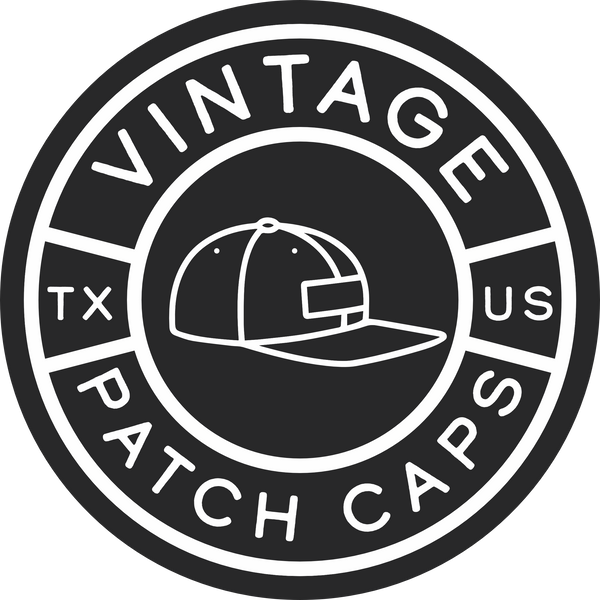 Vintage Patch Caps